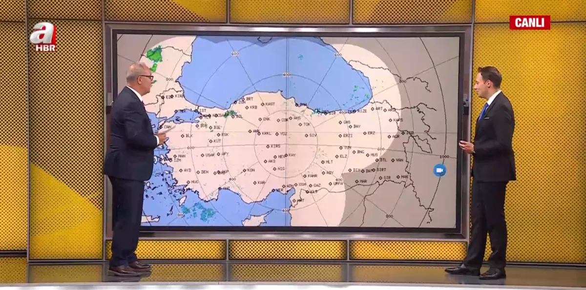1788502461267.png Atmosferik koşullar bakımından yaz sıcaklıkları devam ederken ekim ve kasım aylarında yağışların mevsim ortalamalarının üzerine çıkması öngörülüyor.