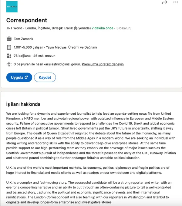 Reuters’ın skandal ilanına İngiliz Ekonomist Timothy Ash’ten tepki: Bir muz cumhuriyeti haline geldik