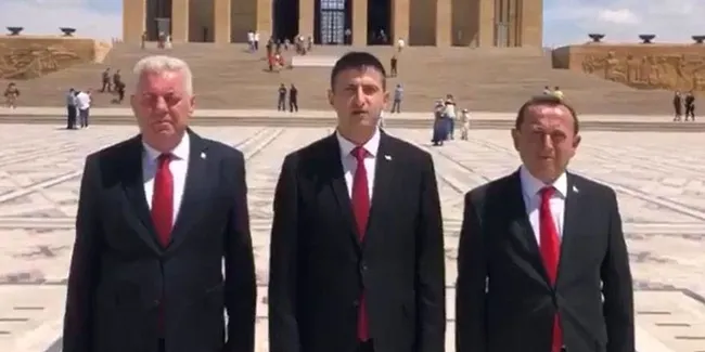 Muharrem İnce 1 Mart’ta partisini kuruyor! İşte İnce’nin partisine katılacak isimler