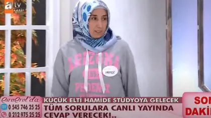 Esra Erol’daki kaçan eltilerle ilgili şok gelişme! 3. kadın Ayşe Esra Erol’da ortaya çıktı