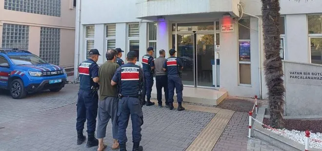 DEAŞ üyesi 2 hükümlü Yalova’da yakalandı