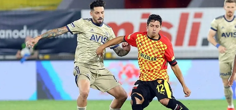 Göztepe'de Kovid-19 testi pozitif çıkan futbolcu sayısı 6'ya yükseldi