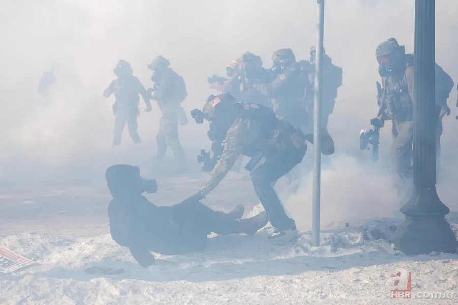 ABD’de sokaklar yangın yeri! Trump’ın göç baskınlarında ikinci ölüm: Minneapolis’te neler oluyor? 1