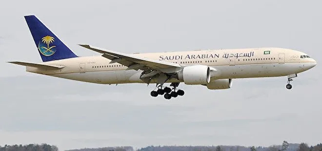Suudi Arabistan Havayolları iki yılın ardından Türkiye uçuşlarına yeniden başladı