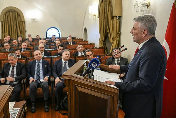 Ticaret Bakanı Bolat’tan enflasyon mesajı: Bu belayı mağlup edeceğiz! 2026 sonlarında yeniden tek haneli rakama geleceğiz