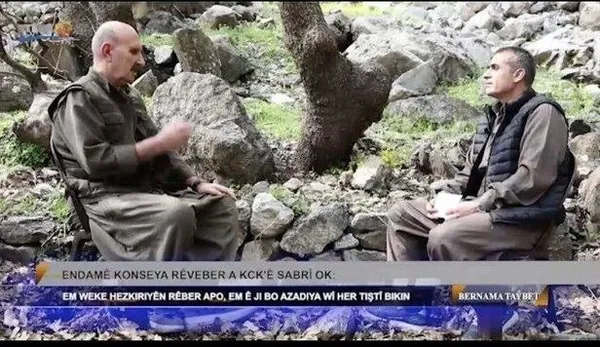 PKK’nın elebaşılarından Sabri Ok AHaber’in CHP-HDP arasındaki kirli pazarlığı ortaya koymasından rahatsız oldu