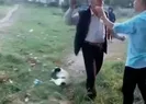 İnsanlık dışı olay! Yaşlı adam bakın ne yaptı
