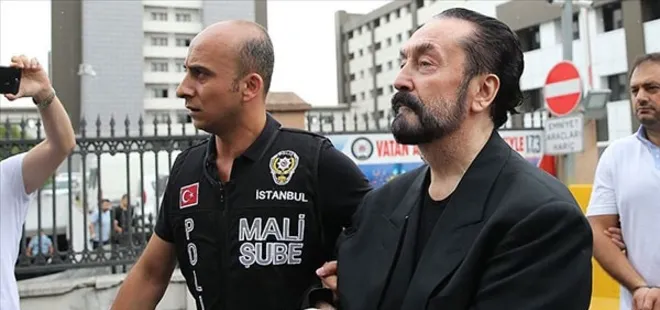 Adnan Oktar’ın ’kan’ oyunu