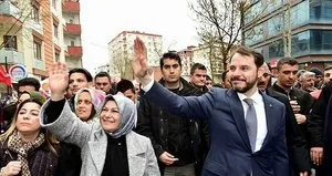 Hazine ve Maliye Bakanı Albayrak’tan istikrar vurgusu
