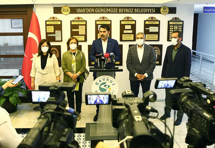 Çevre ve Şehircilik Bakanı Murat Kurum'dan müsilaj açıklaması: Önümüzdeki 1,5-2 yıl içinde... - 1