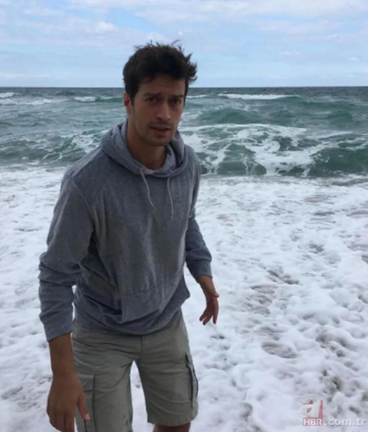 Camdaki Kız'ın Sedat'ı Feyyaz Şerifoğlu yıllar önceki fotoğraflarıyla şoke etti! O yarışmaya katılmış… 7