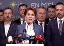 İYİ Parti’de “Akşenersiz olmaz” mesajları! Kongre hesapları bitti mi?