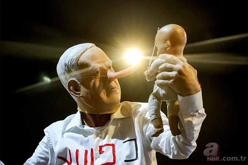 Katil Netanyahu'ya soğuk duş! İtiraf niteliğinde raporlar ortaya çıktı: Tam 7 kez engelledi 2