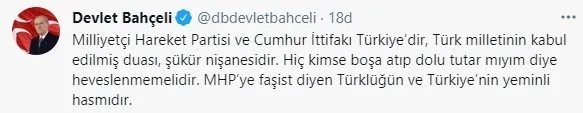MHP Genel Başkanı Devlet Bahçeli'den son dakika açıklamaları: Alman Sol Partisi’nin Kandil ve Pensilvanya’yla bağı... - 9