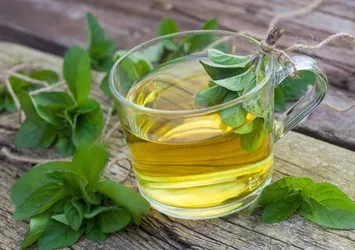 Hem lezzetli hem de şifa kaynağı! Nane çayının bilinmeyen faydaları...