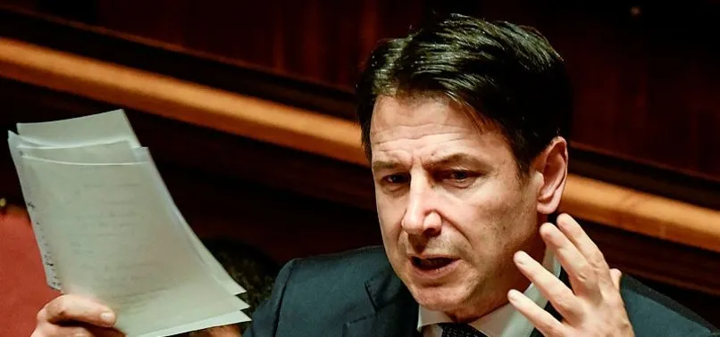 İtalya Başbakanı Giuseppe Conte'den dikkat çeken öneri: Reddeden ülkelere ceza uygulansın