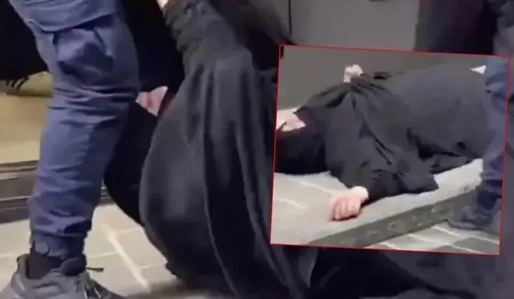 İstanbul Fatih’te çarşaflı kadına saldırıp yerlerde sürüklemişti! İstenen ceza belli oldu