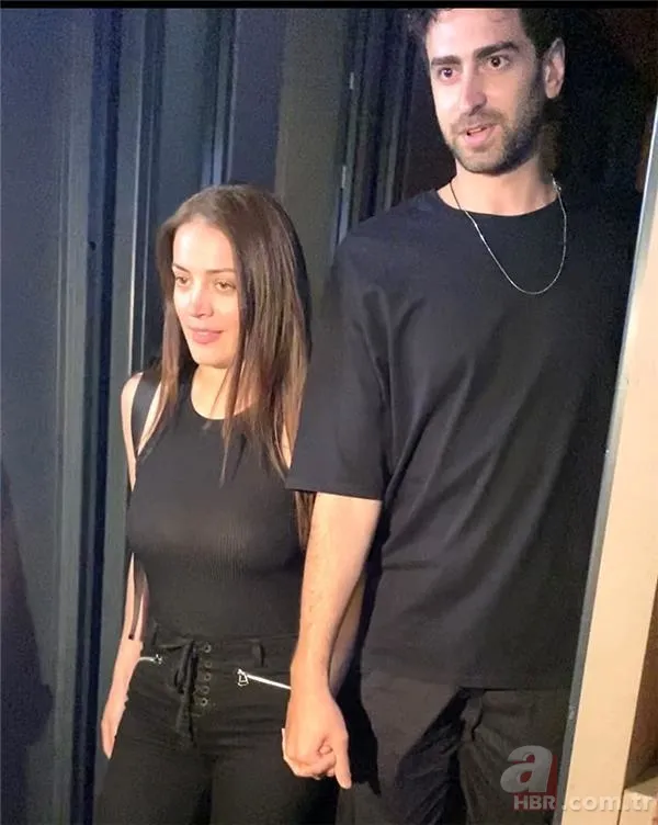 Oyuncu İrem Sak ile basketbolcu Furkan Korkmaz görüntülendi! ‘Aşk engel tanımıaz’ 7