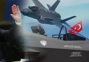 Katil Bibi'de F-35 paniği! Önce korktu sonra tehdit etti: Türkiye'ye verilirse tutumlar sertleşir