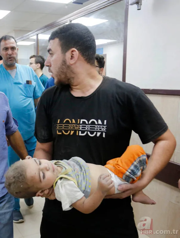 Deniz Uğur Gazze’de katliam yapan İsrail’e lanet okudu: Zamanınız doldu! 12