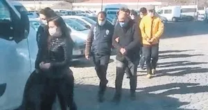 Yurt dışına gri firar