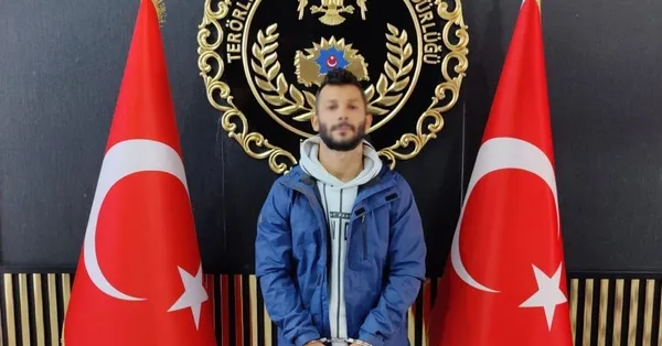 Son dakika | Teröristbaşı Murat Karayılan’ın talimatıyla İstanbul’a gelen terörist yakalandı