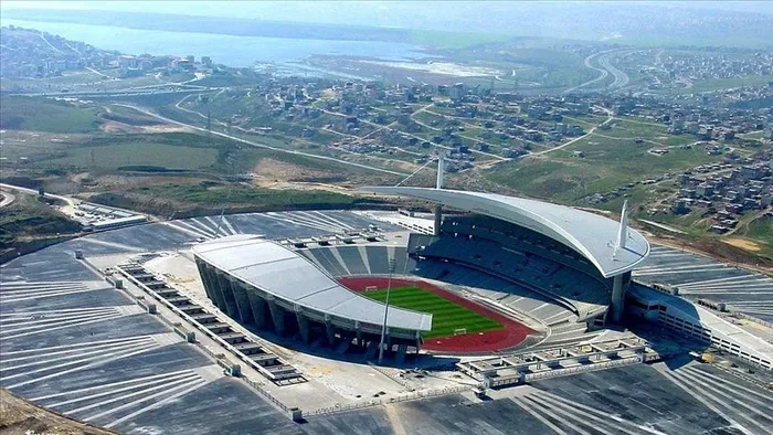 Son dakika: Galatasaray - Hatayspor maçı Atatürk Olimpiyat Stadı'nda oynanacak
