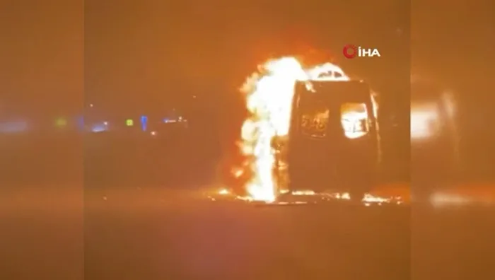 Diyarbakır'da ürküten olay! Bomba gibi patladı - 1