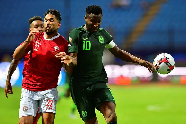 Son dakika: John Mikel Obi resmen Trabzonspor'da - 1