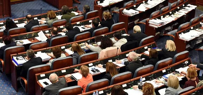 Makedonya’nın adı değişiyor! Makedonya Meclisi’nden onay çıktı