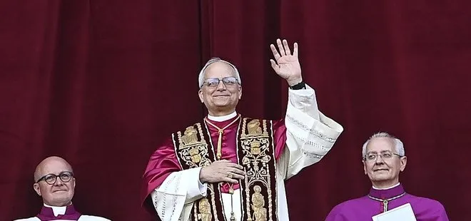 Papa 14. Leo’nun resmi görevine başlama ayininin tarihi belli oldu
