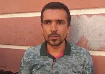 HDP önünde evlat nöbeti tutan acılı baba: HDP, PKK demektir