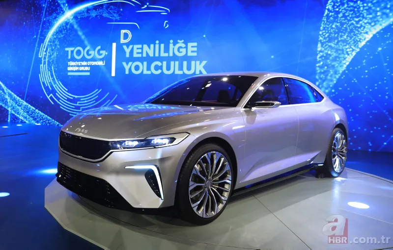 2022 yollara çıkacak yerli otomobilde yeni gelişme: İlk kazma vuruldu! Haziranda temel atılacak 12