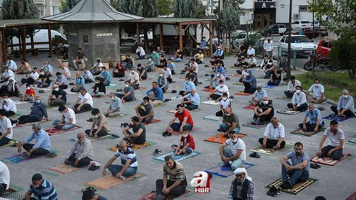 Kurban Bayramı namazı saatleri: 20 Temmuz bayram namazı saat kaçta kılınacak? Diyanet il il bayram namazı vakitleri...