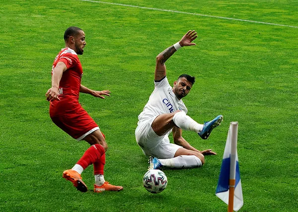 Kasımpaşa 2-2 Antalyaspor | MAÇ SONUCU - 3