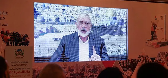 Hamas Siyasi Büro Başkanı Heniyye’den ateşkes açıklaması: Düşman garanti vermeyi reddediyor