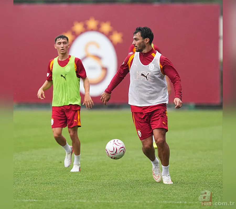 Galatasaray'daki sorunun nedeni belli oldu: "Oyuncular rahatsız" 1
