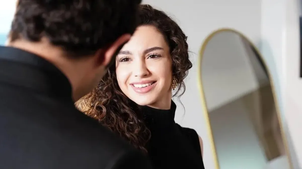 Bir Gece Masalı'nda sürpriz kutlama!