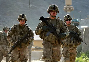 Amerika Irak’taki Üssü’ne dört bin asker gönderdi