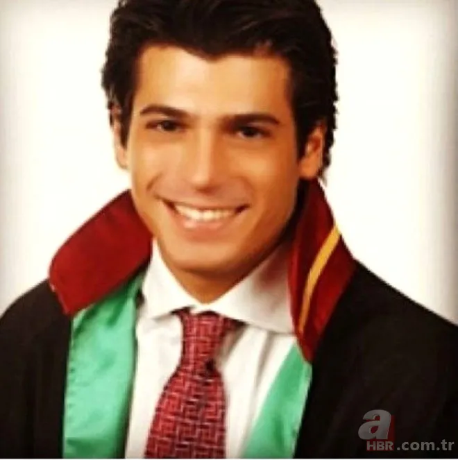 Erkenci Kuş dizisinin yıldızı Can Yaman'ın fotoğrafları sosyal medyayı salladı 22