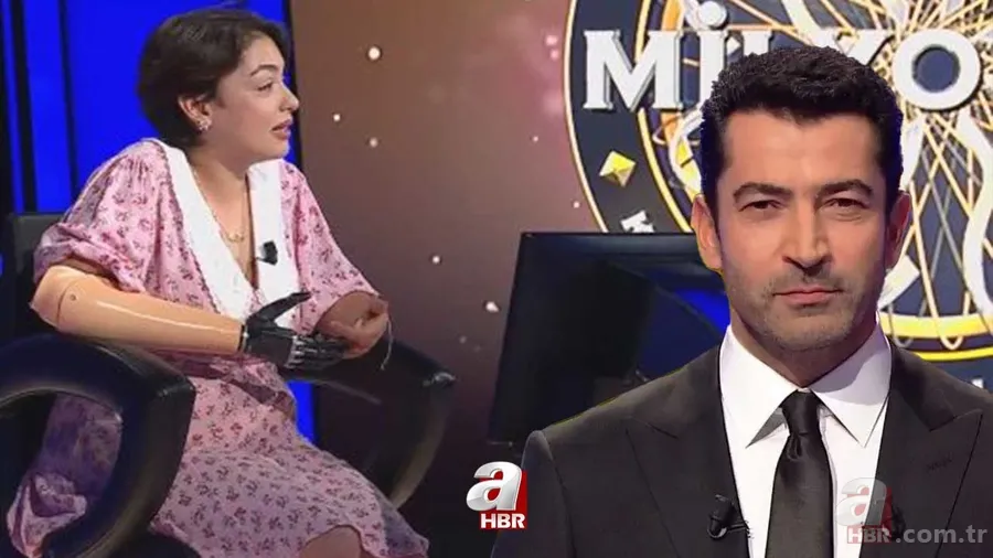 Kim Milyoner Olmak İster Rabia kimdir, koluna ne oldu? Milyoner'de 1 milyonluk soruyu bildi mi? Rabia Birsen Göğercin kaç yaşında, aslen nereli? Milyoner'de 1 milyonluk soruyu bildi mi? 3