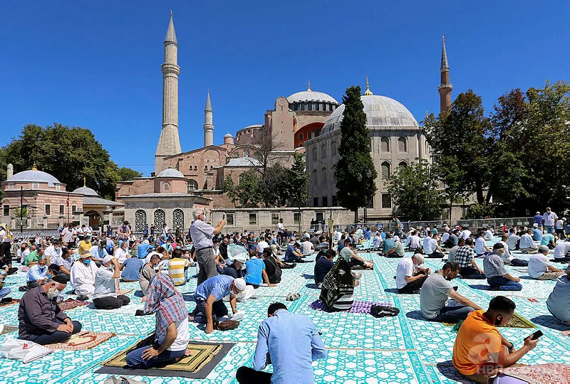 Diyanet son dakika: 30 Nisan Cuma namazı var mı? Tam kapanmada camilerde Cuma namazı kılınacak mı, yasak mı? 5