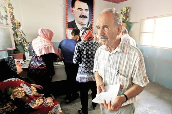 Erdoğan 'teröristlere gidiyor' demişti! İşte fotoğrafı - 4