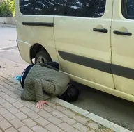 Mahalleliyi seferber etti