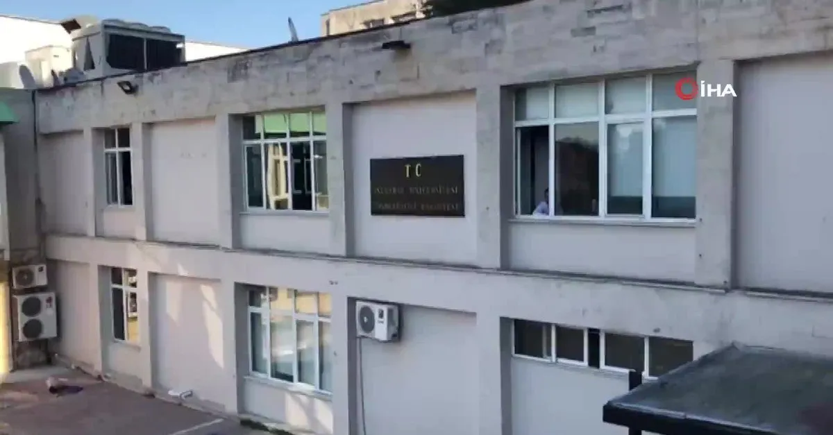 Capa Dis Hekimligi Fakultesi Binasiyla Ilgili Flas Karar Ahaber Son Dakika Video Izle