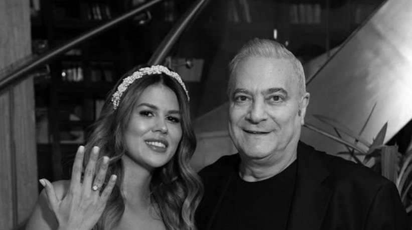 Alt tarafı 40 yaş! Gülseren Ceylan ile evlenen Mehmet Ali Erbil'e yorum yağdı