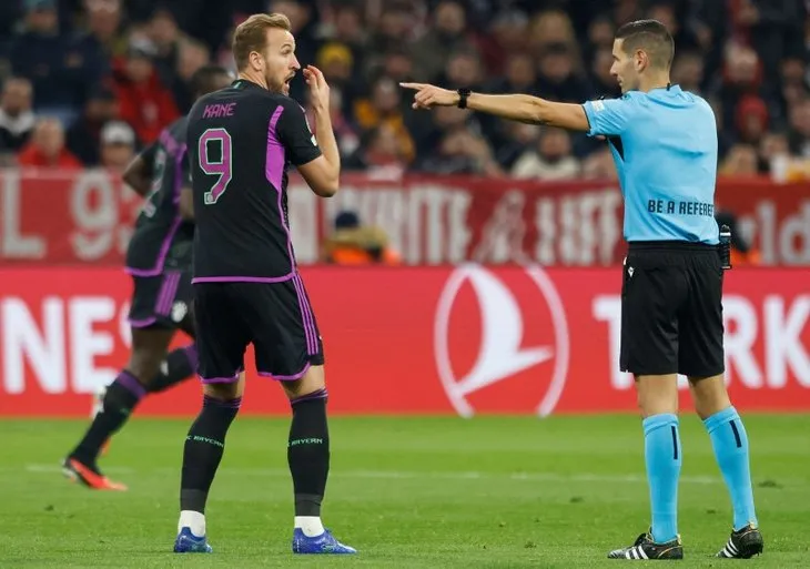 Bayern Münih Galatasaray maçının Portekizli hakemi Antonio Nobre’den skandal sözler!