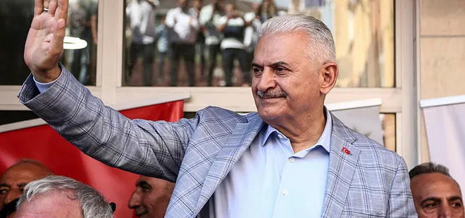 Binali Yıldırım’dan karne mesajı