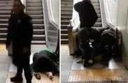 Kenyalı kadın metroda soyundu! İstanbul’da ilginç olay | Görenler şoke oldu