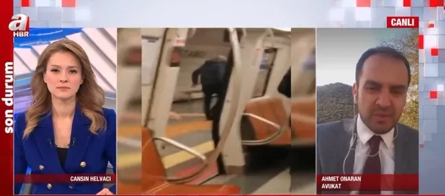 Bıçaklı metro saldırganı tutuklandı! Savcının sevk yazısı hukuk dersi oldu